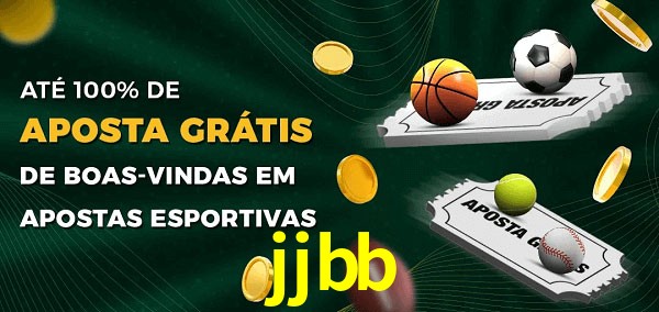 jjbb Ate 100% de Aposta Gratis