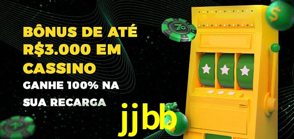 jjbb melhor bônus de depósito